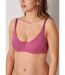 Soutien-gorge avec armatures coton extensible-1