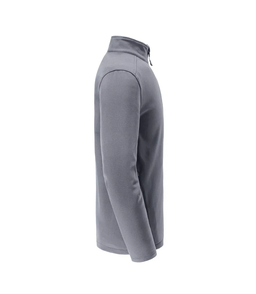 Veste Softshell Essential Homme Gris Fer Russell-4