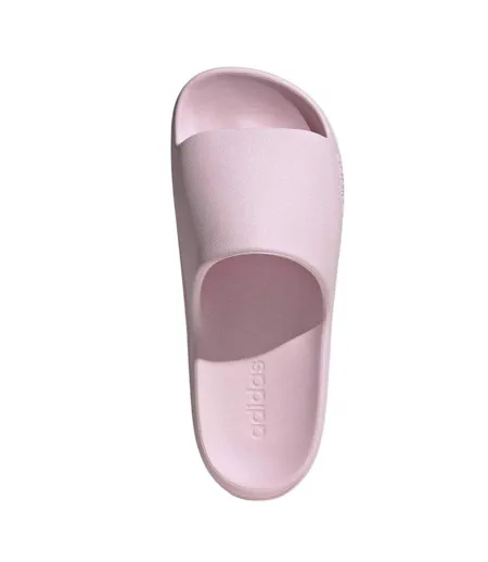 Claquettes Adilette Lumia Adulte Transparent Rose Adidas