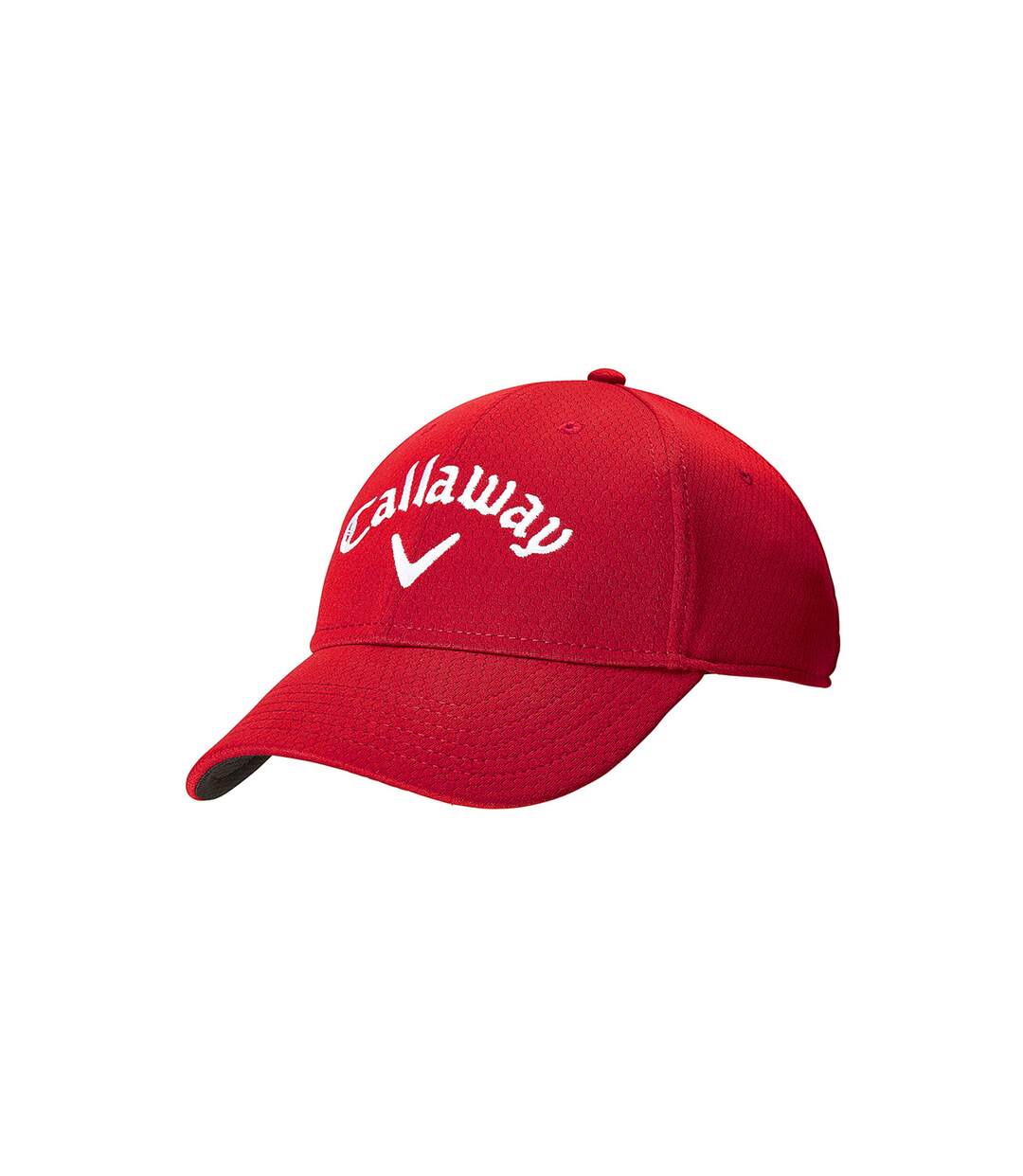 Casquette de baseball rouge Callaway-1