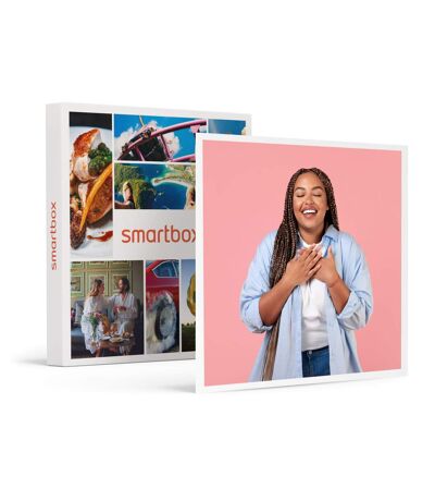 Carte cadeau merci - 15 € - SMARTBOX - Coffret Cadeau Multi-thèmes