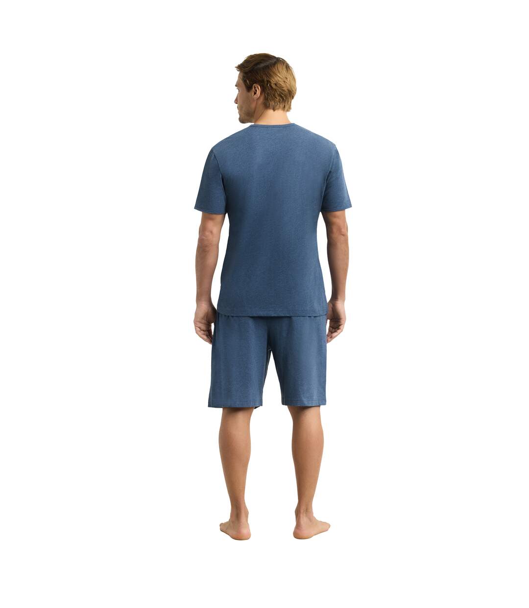 Ensemble pyjama short Jersey-2