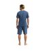 Ensemble pyjama short Jersey-2