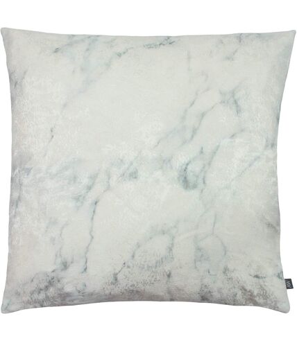 Furn - Housse de coussin ASHLEY WILDE CINNABAR MARBLE (Ardoise / Gris foncé) (50cm x 50cm) - UTRV2088