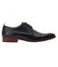 Richelieus Gambino Excel Homme Noir Base London-4