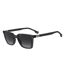 Lunettes De Soleil Motif/style Uni Homme Taille Unique Gris Hugo Boss-1