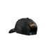 Casquette trucker avec filet visière suédine Kiss Me Rock'n Free Life-3