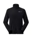 Mens Prism Interactive Polartech Fleece Top Black Berghaus-1