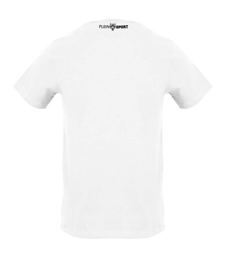 T-shirt Homme Blanc Cavalli Class