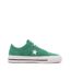 Baskets vertes homme converse one star pro-2