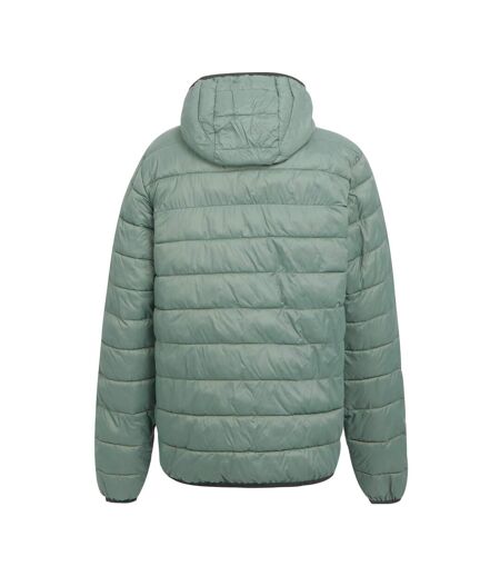 Mens Hillpack Ii Padded Jacket Agave Green Regatta