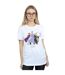 Disney - T-shirt FROZEN GROUP - Femme (Blanc) - UTBI24416-2