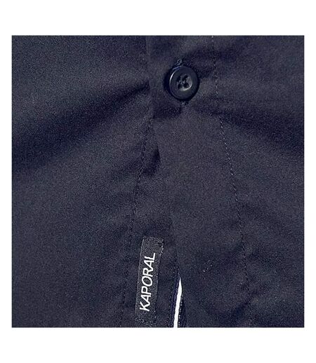 Chemise marine homme kaporal suraj