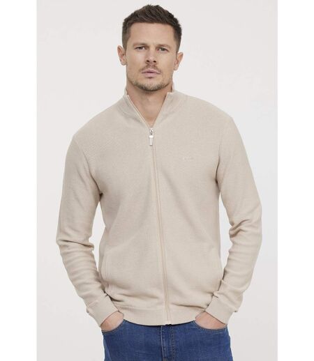 Pull manches longues coton regular COUZIKO