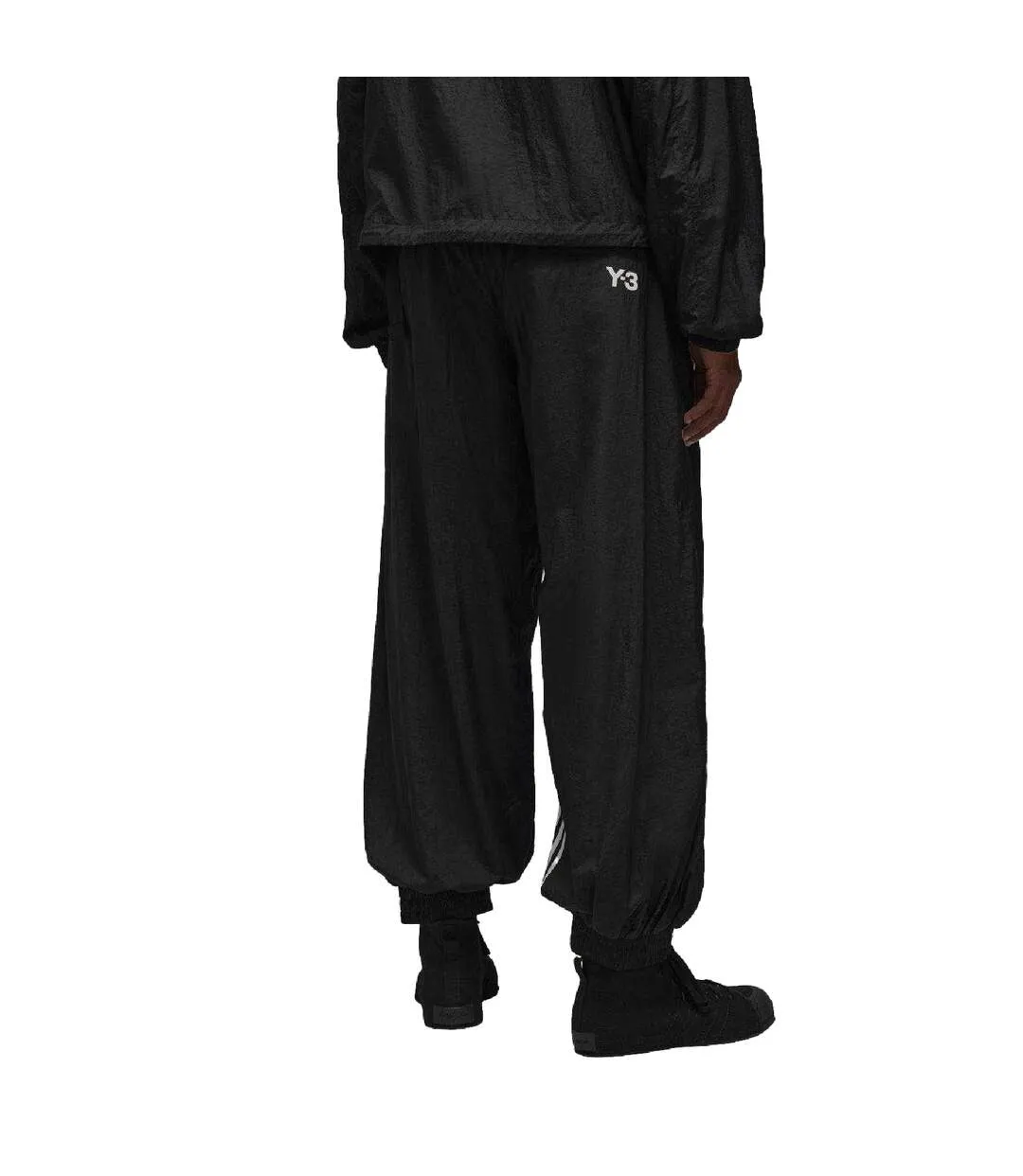 Pantalon De Jogging Motif/style 3 Rayures Homme Noir Y-3-3