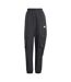Pantalon À Poches Motif/style Trèfle Essential Femme Noir Adidas-2