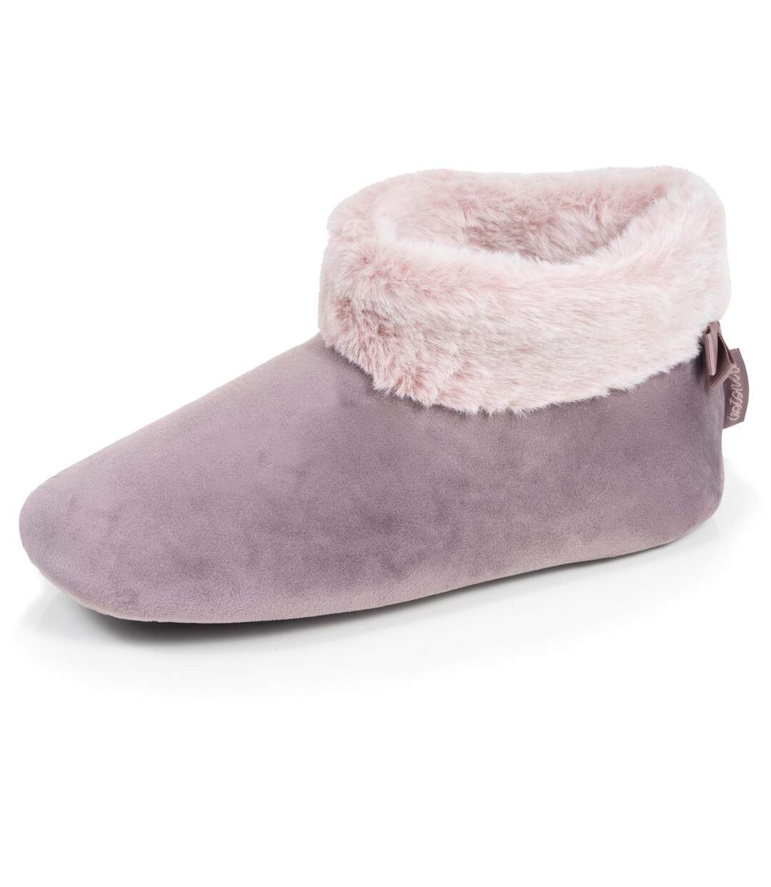 Isotoner Chaussons extra-light Bottillons femme-1