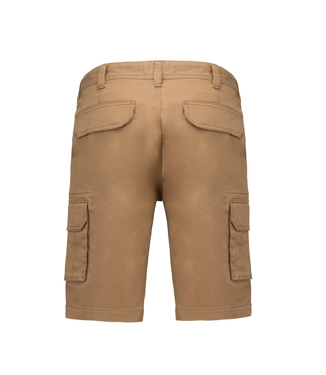 Short cargo multi pocket adulte camel Kariban