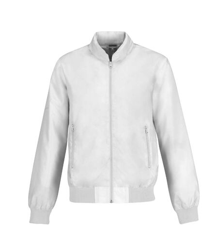 Veste Trooper Homme Blanc B&C