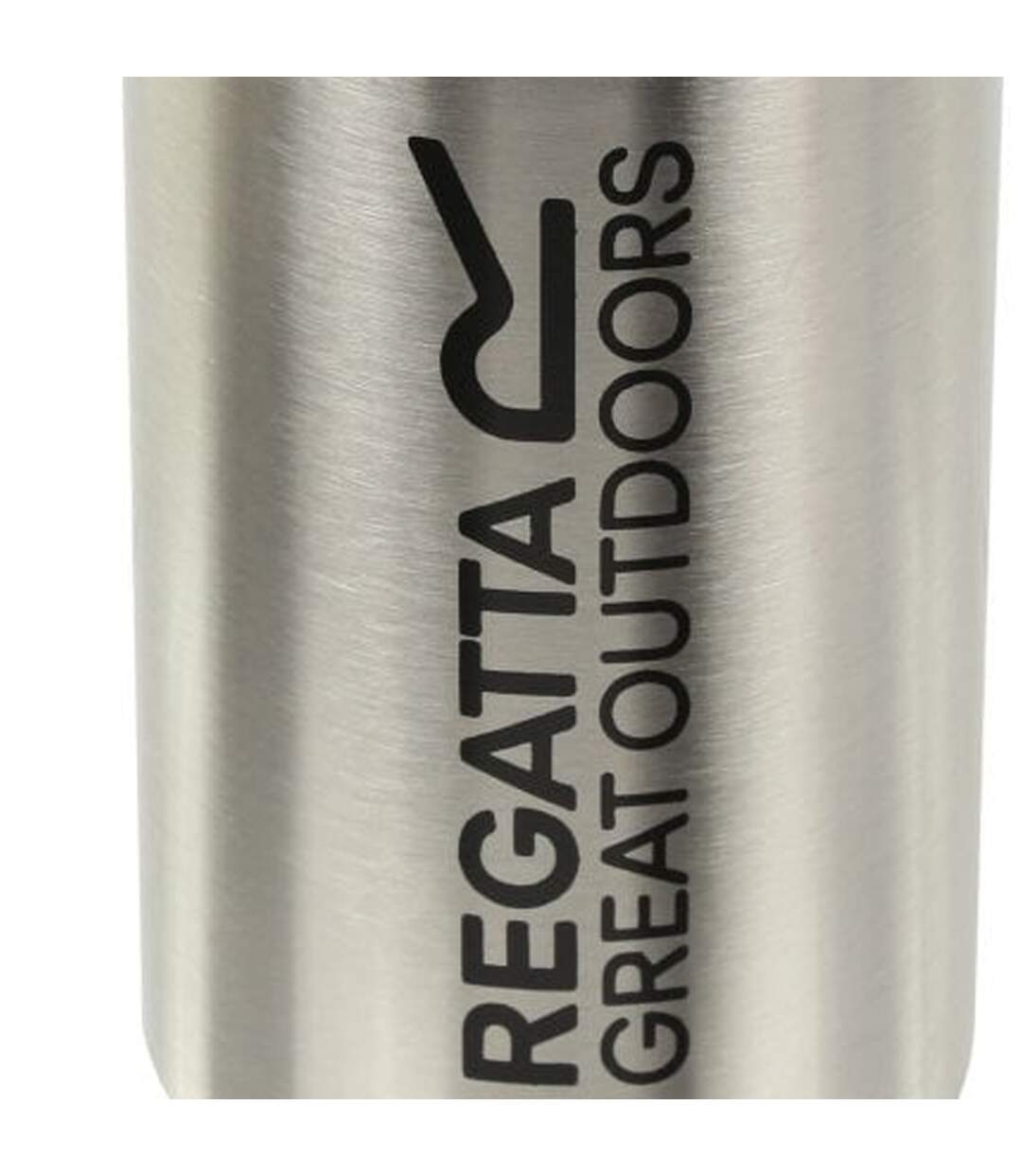 Aluminium Bottle One Size Silver Regatta-3