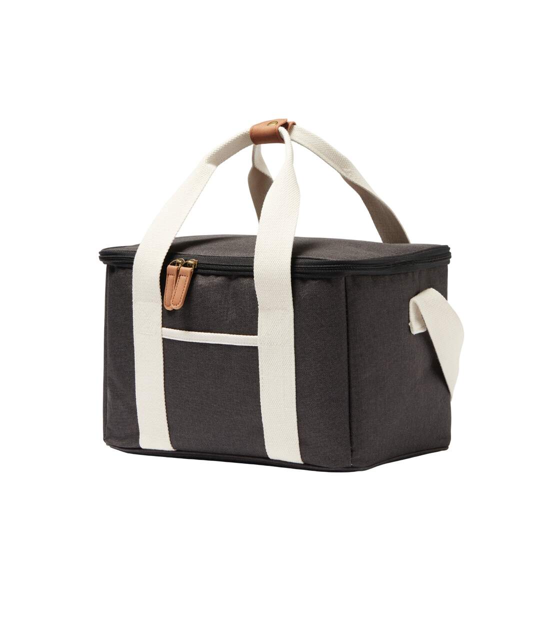 Sortino city 12l cooler bag 21cm x 32cm x 21cm black Vinga-3