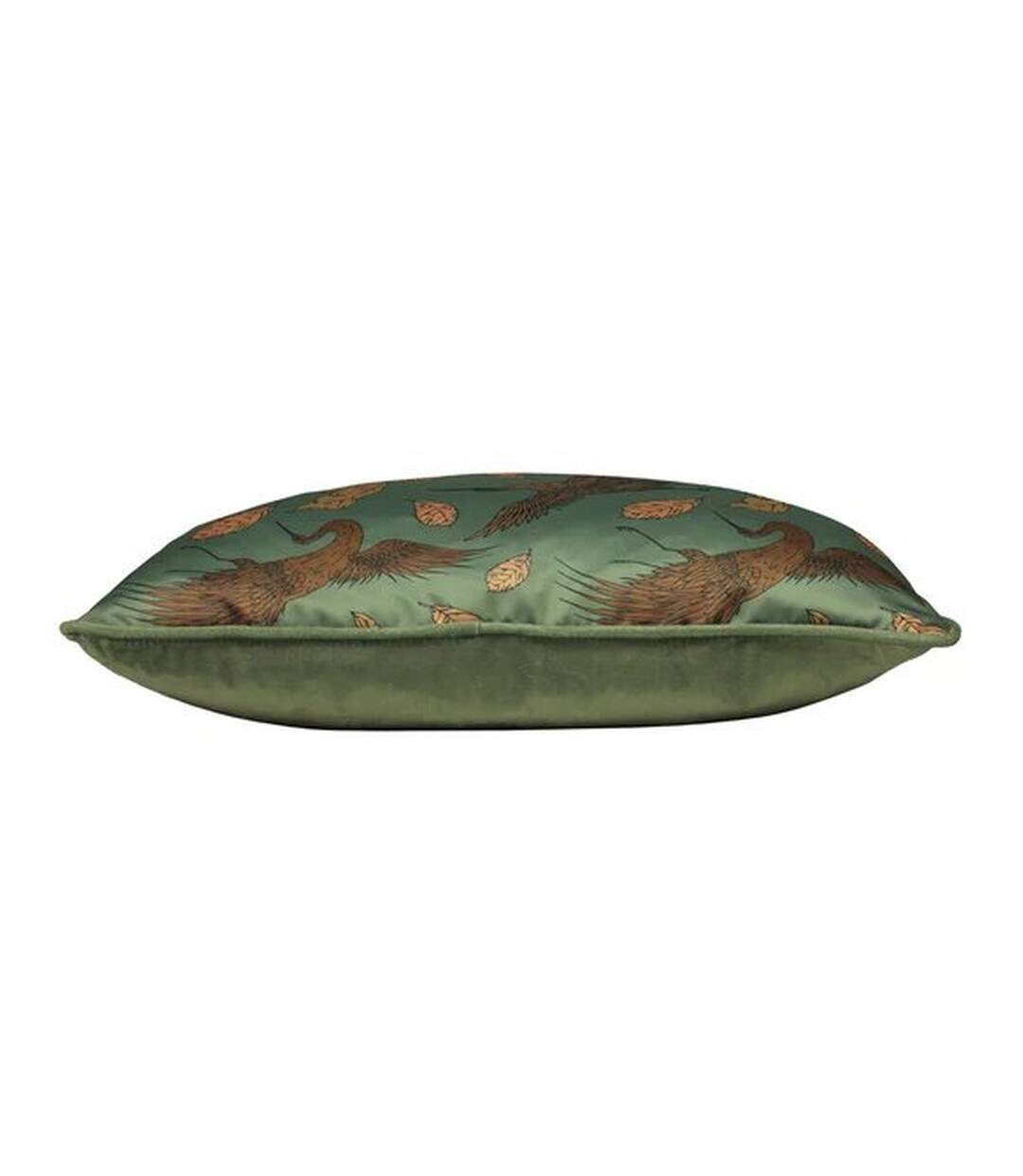 Harper square cushion cover one size bay green Paoletti