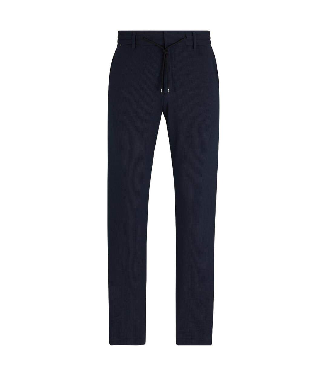Chino Genius Homme Bleu Foncé Boss-2