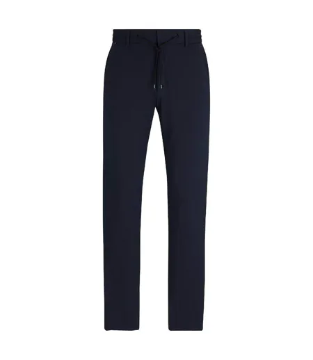Chino Genius Homme Bleu Foncé Boss