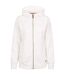 Veste À Capuche Winnie Femme Blanc Chiné Trespass-2