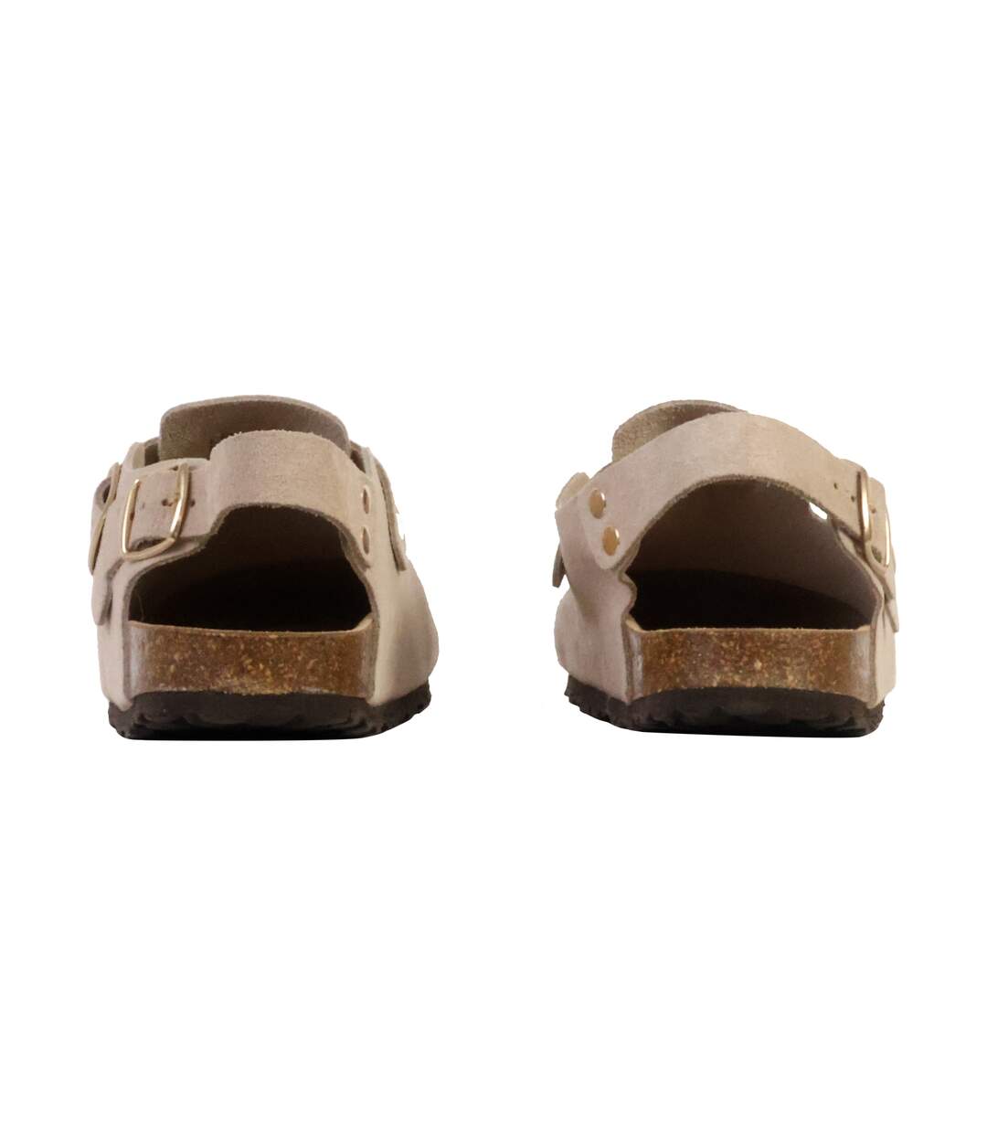 Mules Cuir The Divine Factory Boreal BS-4