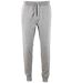 Pantalon jogging coupe slim - homme - 02084 - gris chiné