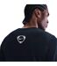 T-shirt Total Homme Noir Blanc Nike-4