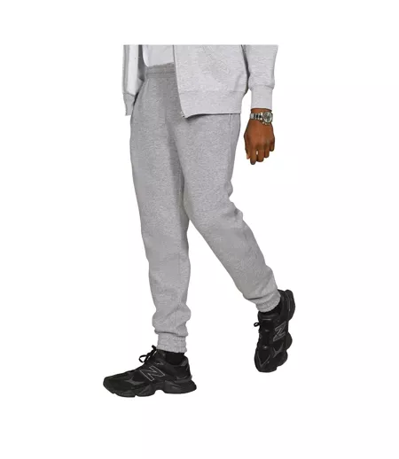 Mens Core 280 Cotton Blend Jogging Bottoms Ash Grey Casual Classics