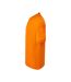 Polo Homme Orange JHK-3