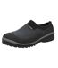 Sabots De Jardin Jardinage Homme Noir Lamb-4