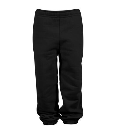Pantalon de jogging basic femme noir Build Your Brand