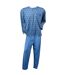 Pyjama Homme Long Eco 2129 Pyjama ECO Bleu