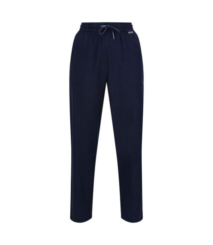 Pantalon corso femme bleu marine Regatta