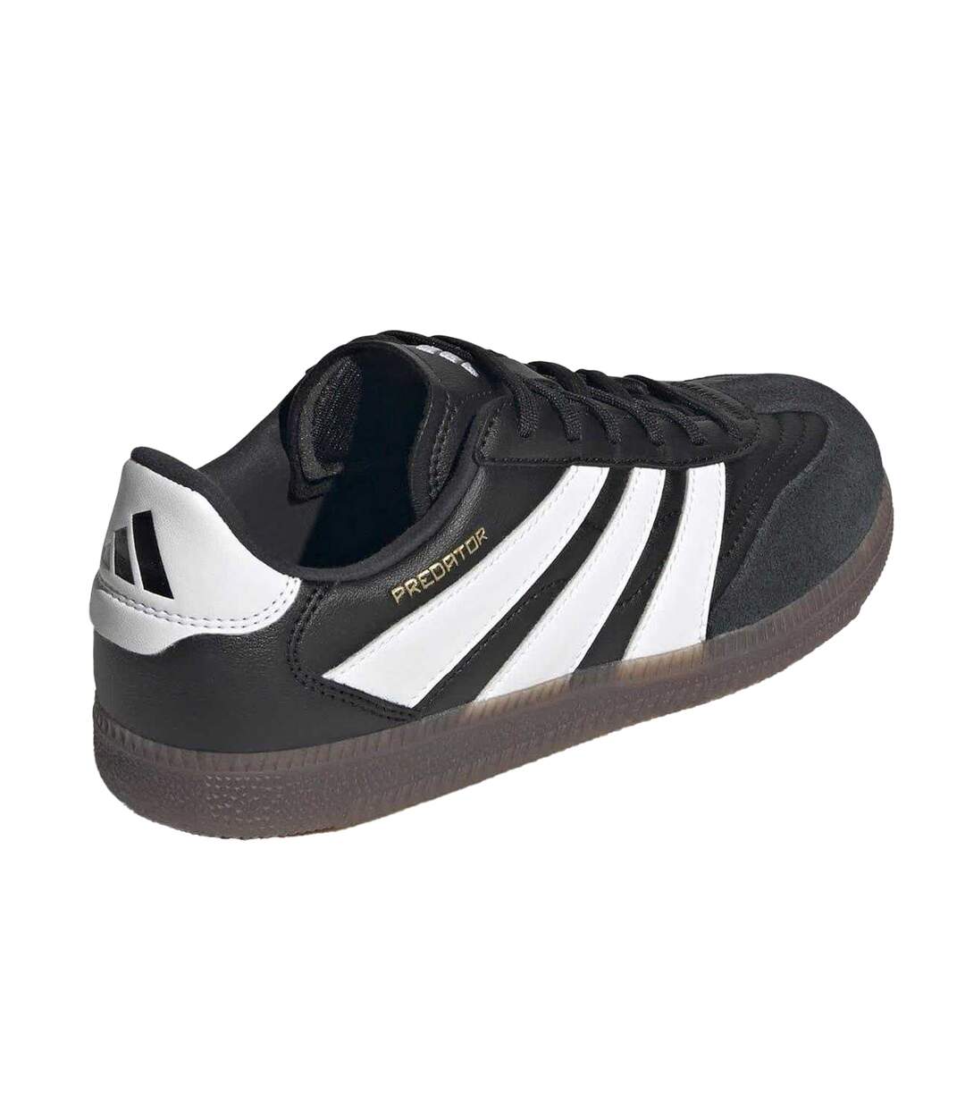 Baskets Motif/style À Rayures Predator Freestyle Adulte Noir Adidas-2