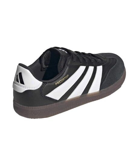 Baskets Motif/style À Rayures Predator Freestyle Adulte Noir Adidas