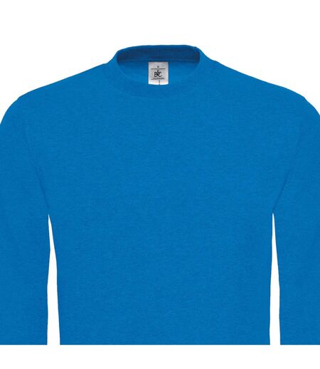 Sweat Id.002 Homme Bleu Roi B&C