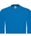 Sweat Id.002 Homme Bleu Roi B&C-2
