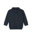 Sweat Bébé Bleu Marine Babybugz-1