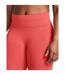 Womens/ladies Vanish Seamless Cycling Shorts Pink Under Armour-4