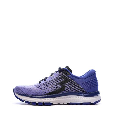 Chaussures de running violette femme 361° meraki 4
