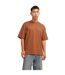 T-shirt Urban Homme Café Moka Jack And Jones-2