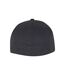 Casquette De Baseball Charbon Flexfit-2