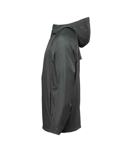 Stormtech Mens Pacifica Waterproof Jacket (Black)