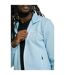 Mens Skaz Logo Regular Sweatshirt Pastel Blue Boss-4