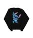 Disney - Sweat LILO AND STITCH POSING - Femme (Noir) - UTBI22478-1